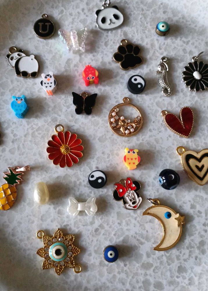 Jewellery Charms 🎀