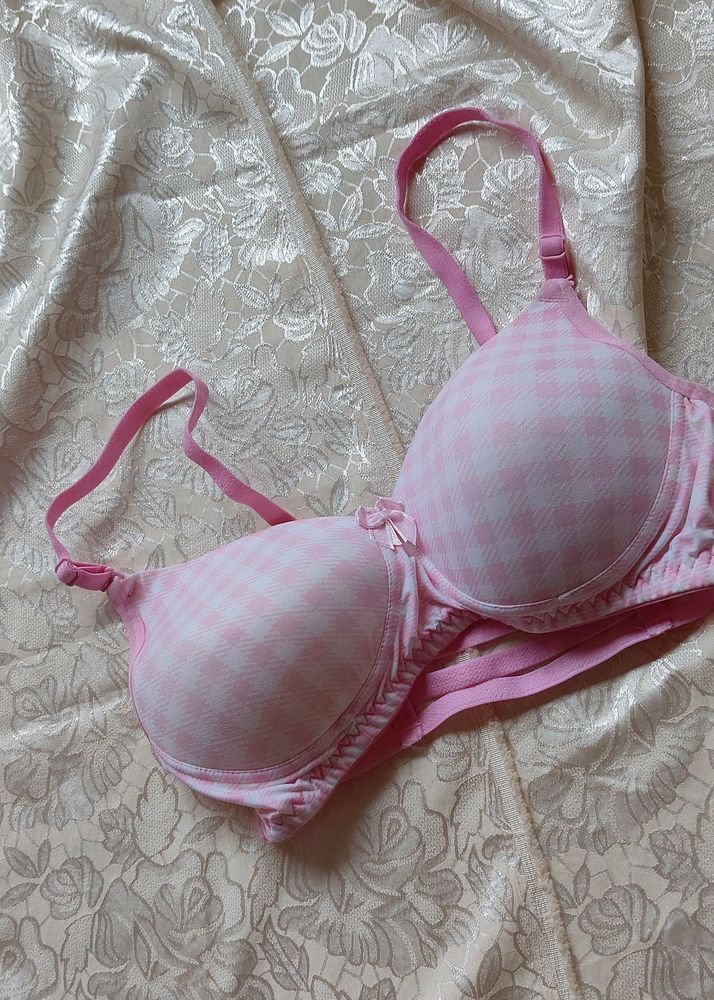 Ghingham Bra