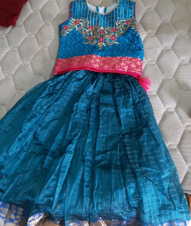 Party Wear Lehenga