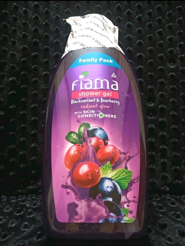 Fiama Body Wash Shower Gel