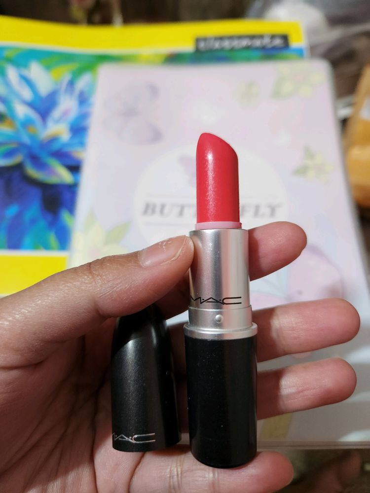 MAC Lipstick Impassioned