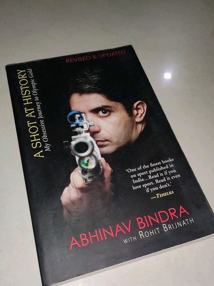 Abhinav Bindra