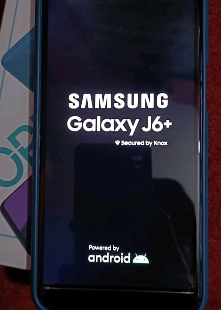 Samsung Galaxy J6+