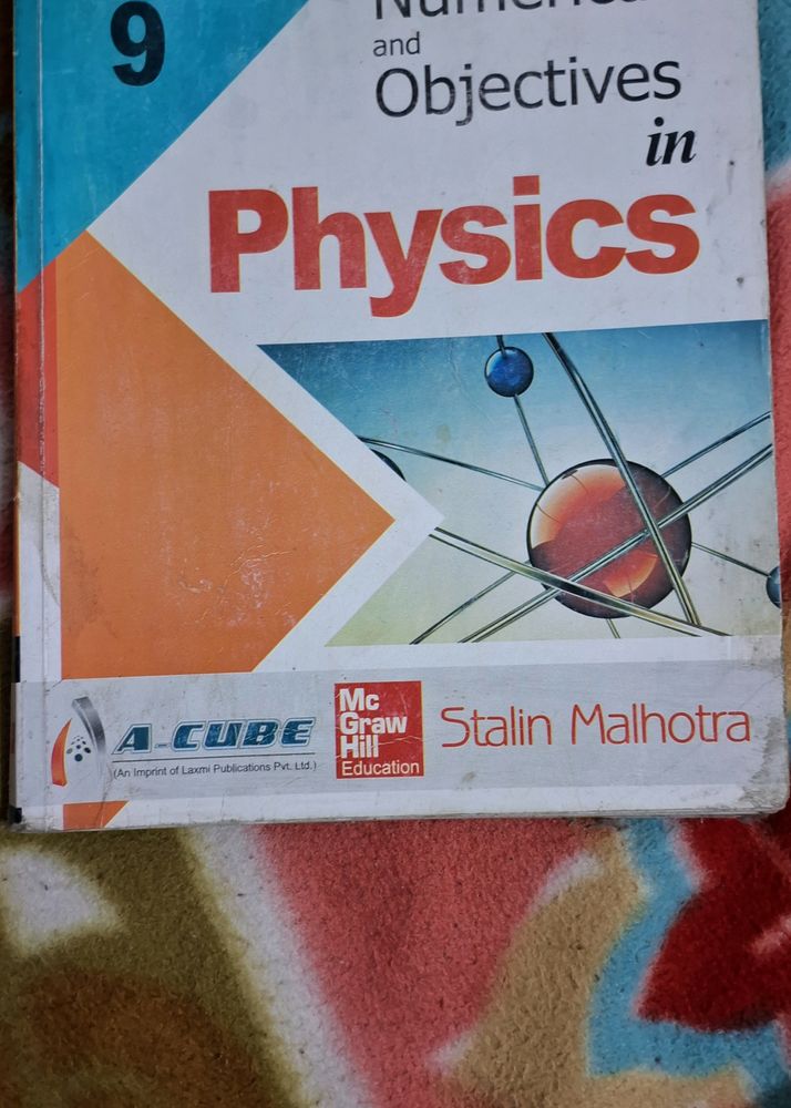 Class 9 Book Physics