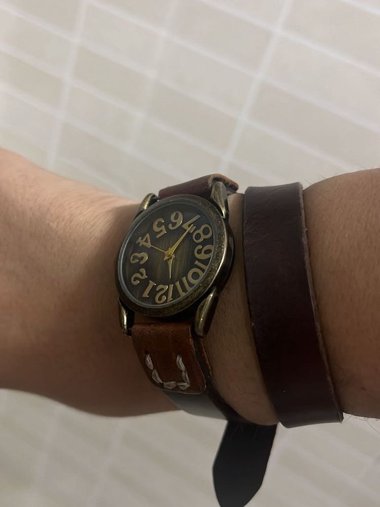 Antique Imported Watch