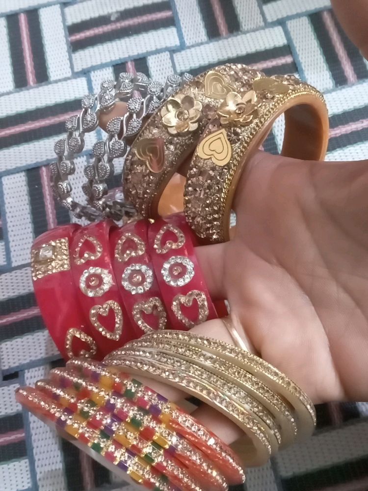 Very Beautiful Bangles