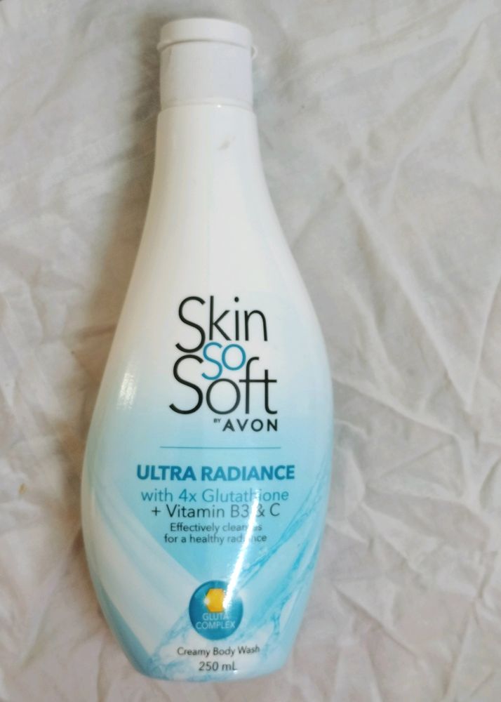 Skin So Soft Body Wash