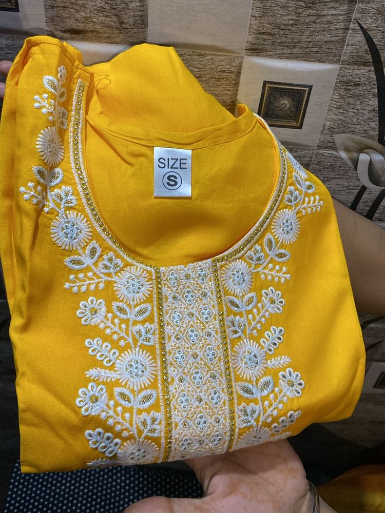 Long kurti