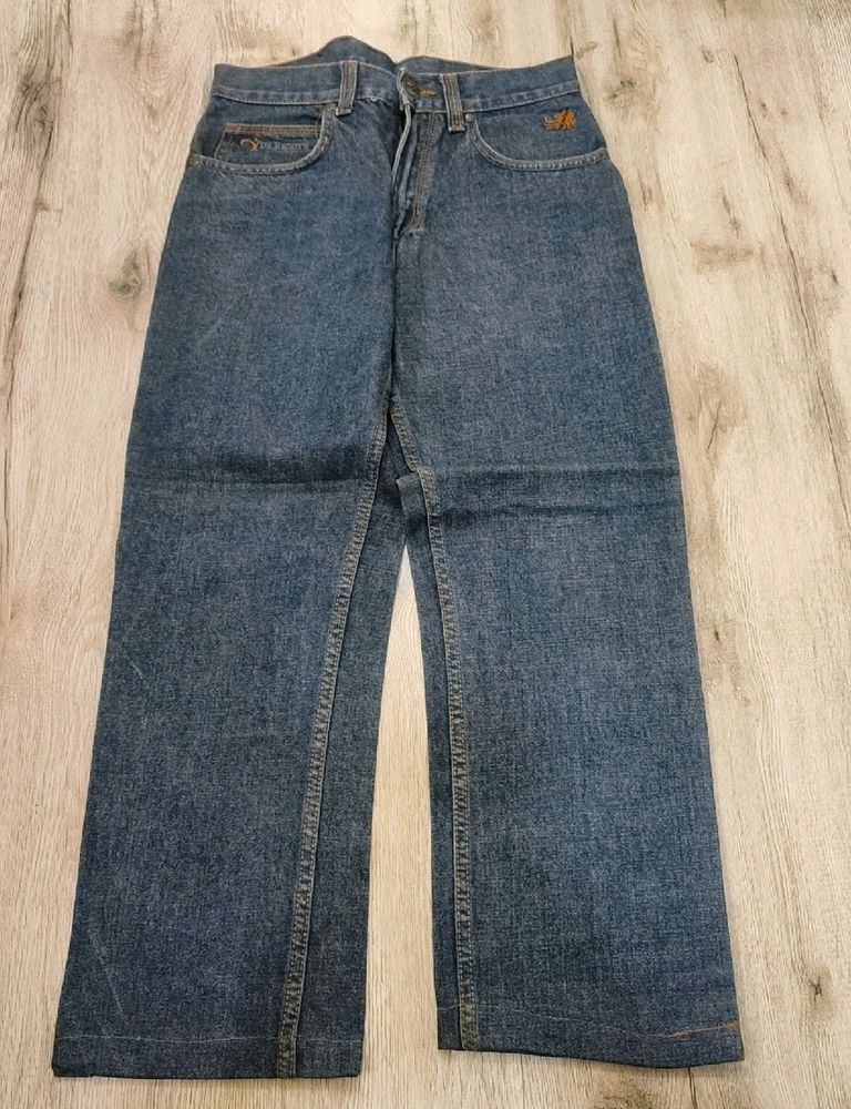 Sc4014 Flying Machine Beggy Jeans Waist 28