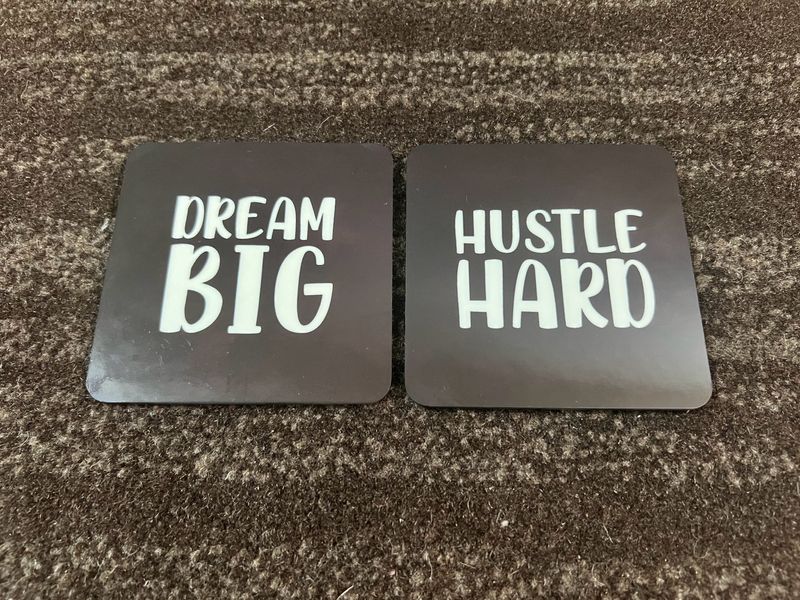 Pair Of Coasters