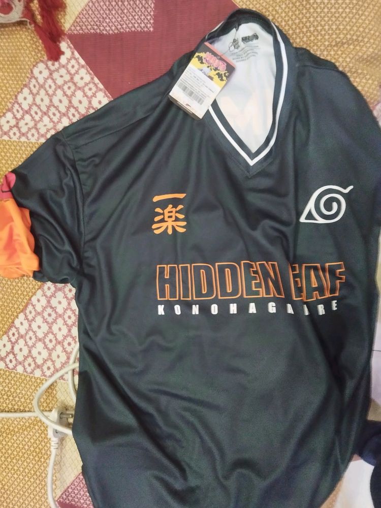 Soule Store Naruto Jersey