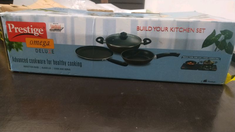 Prestige Cookware