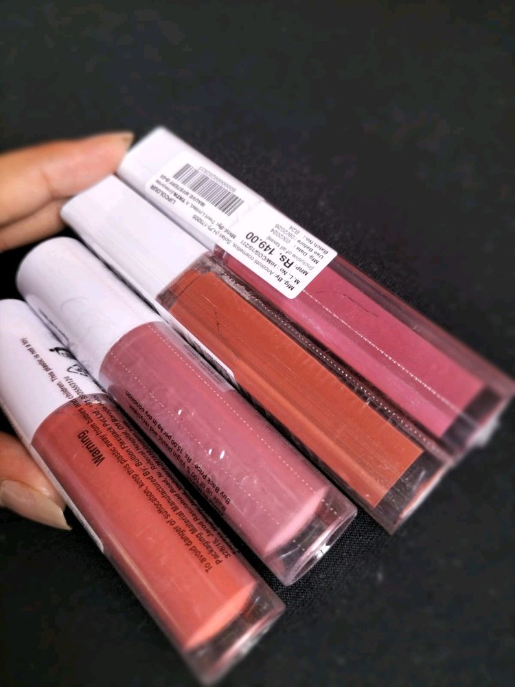 Zudio Sale🤩 NEW LIPSTICKS 💄