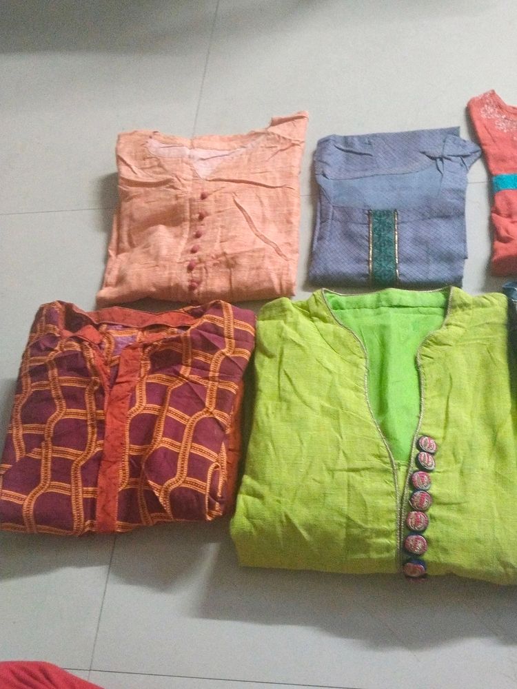 12 kurti combo