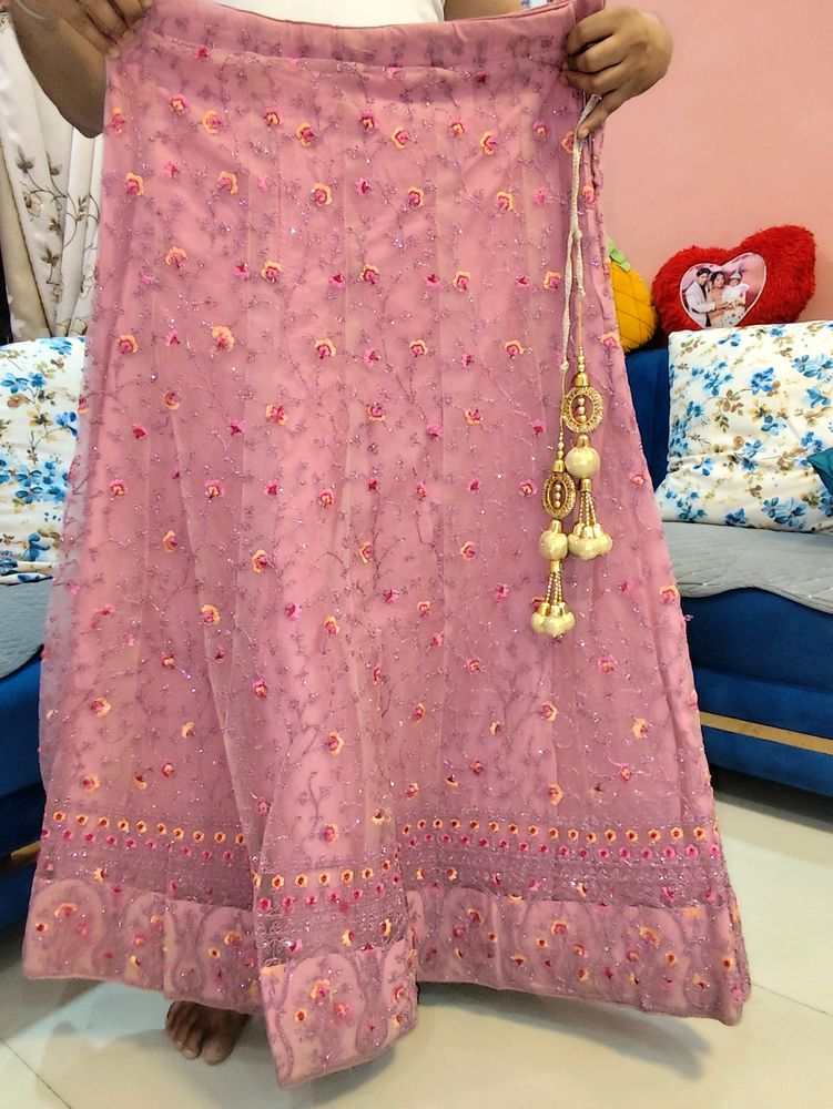 Bridal Heavy Lehenga