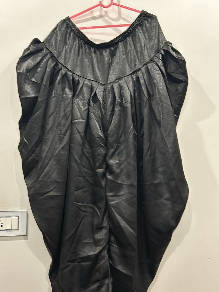 Black Xxl Salwar