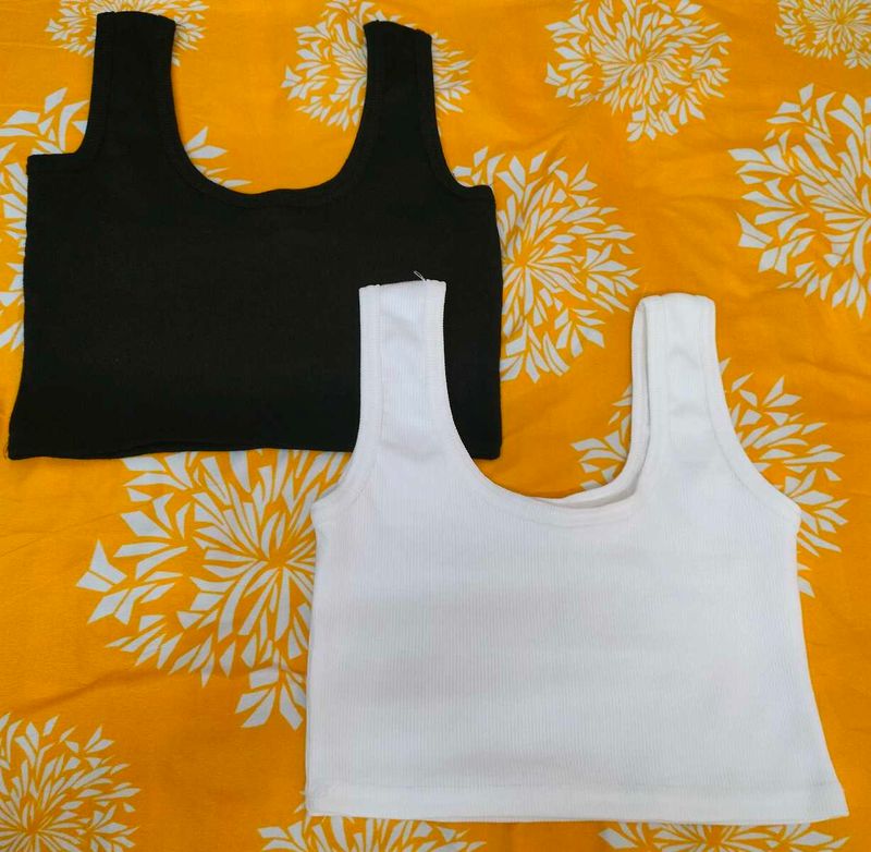 ⭐Combo Pack Of Two Crop Top ⭐