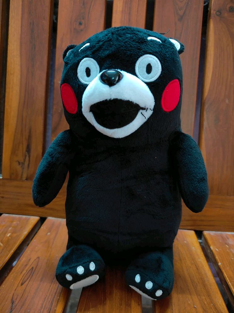 Japanese Kumamon Soft Toy