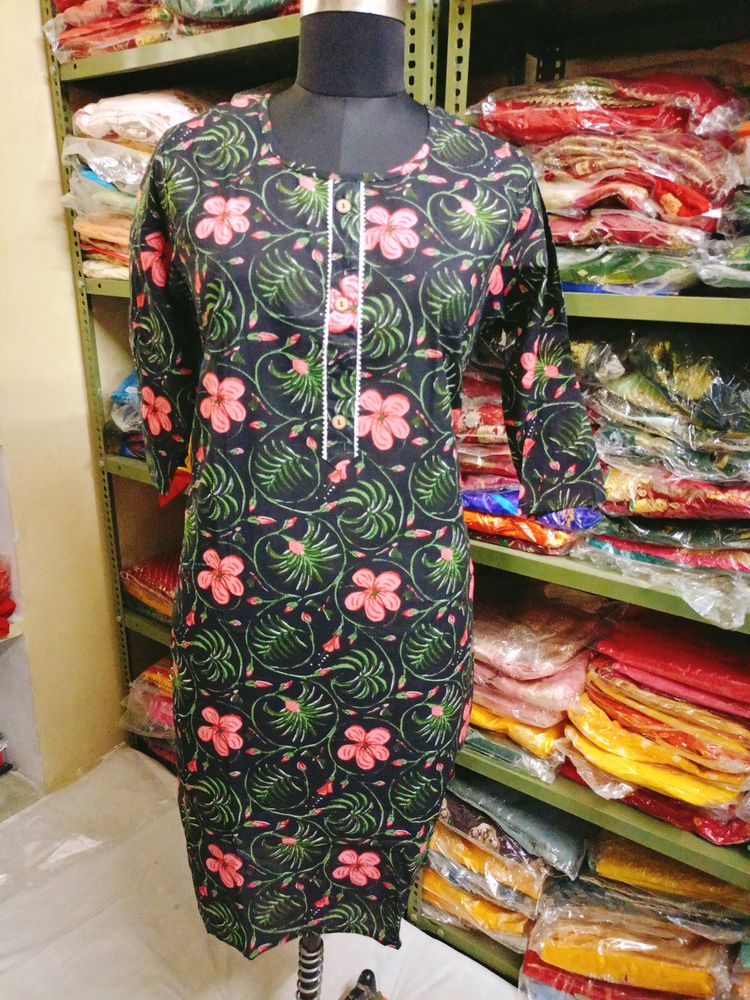 Single Kurti