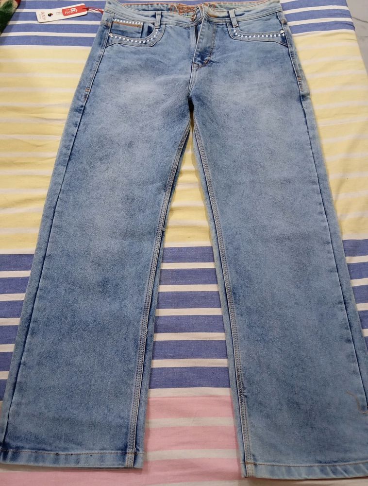 Womens Jeans