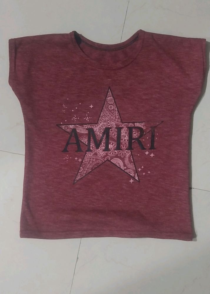 Casual T-shirt For Women