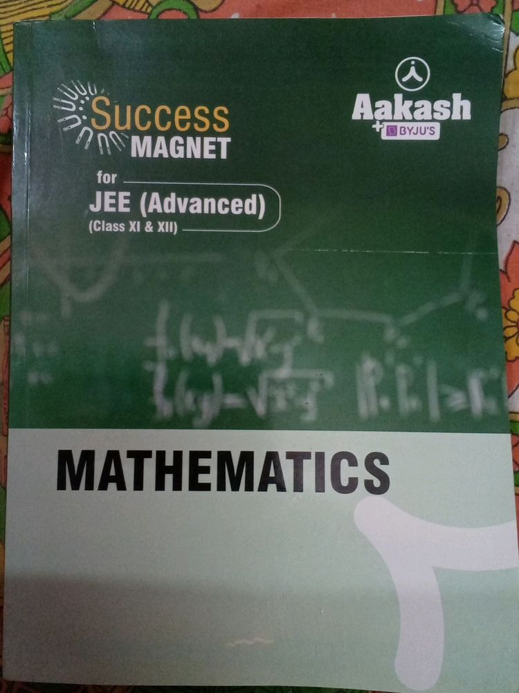 Success Magnet Competative Exam Book Maths