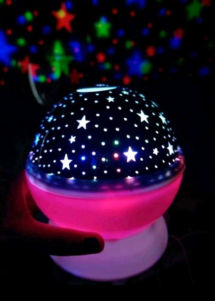 Dream Maker Lamp