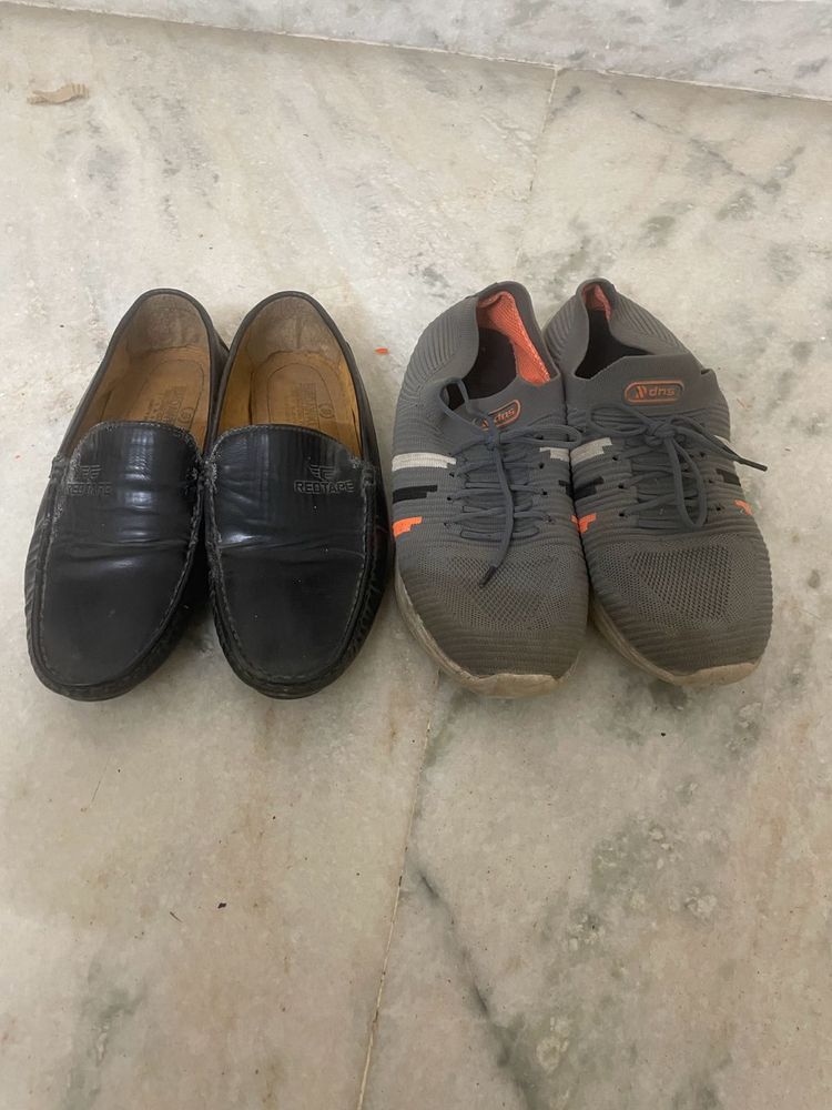 Combo Of 2 Shoes For Man’s