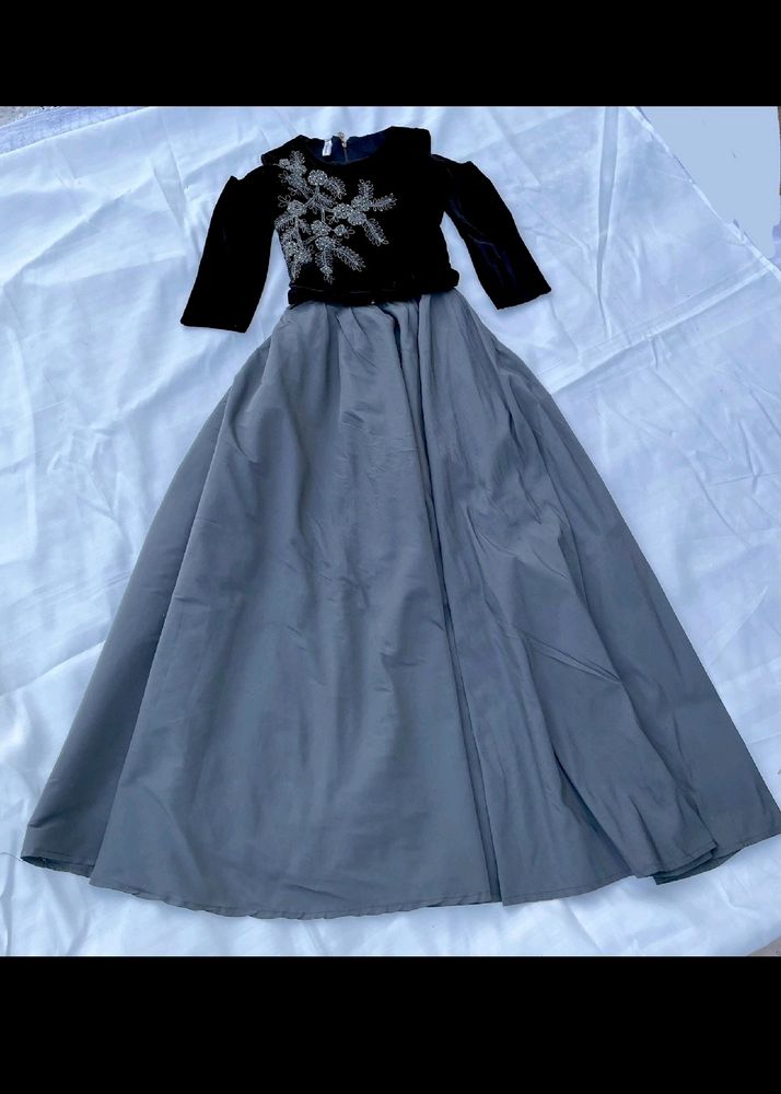 Skirt Top Set/ Western Dress/Korean Dress/Y2k