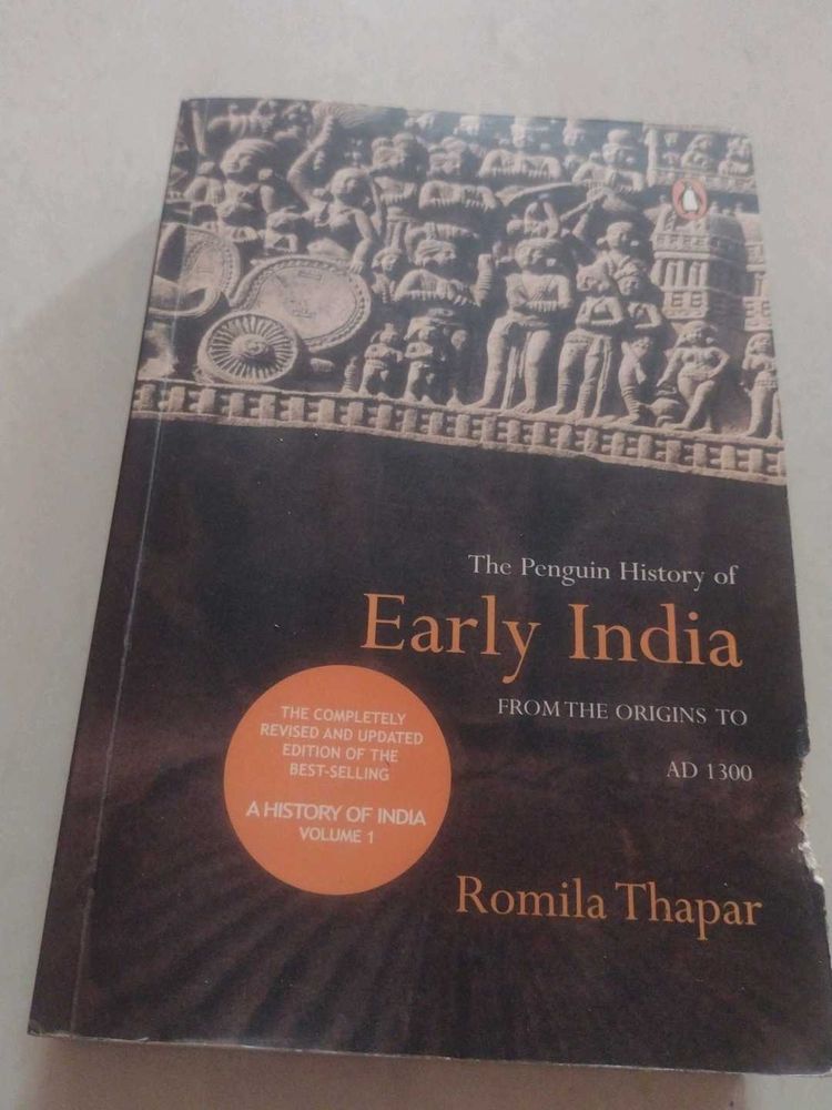 The penguin history Of early india