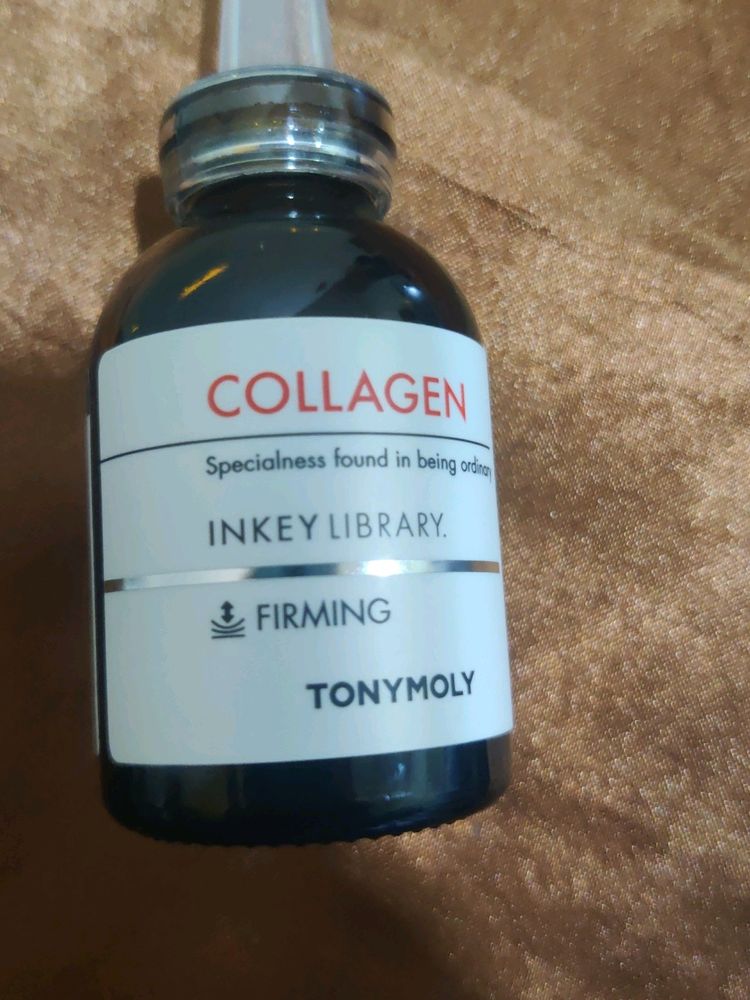 Tonymoly Inkey Library Collagen