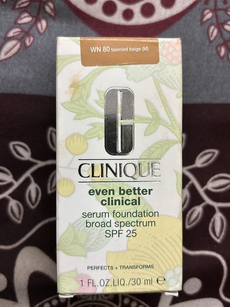 Clinique Even Better Clinical Serum Foundation