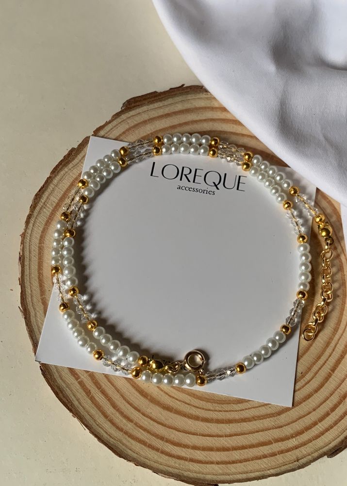 lora necklace