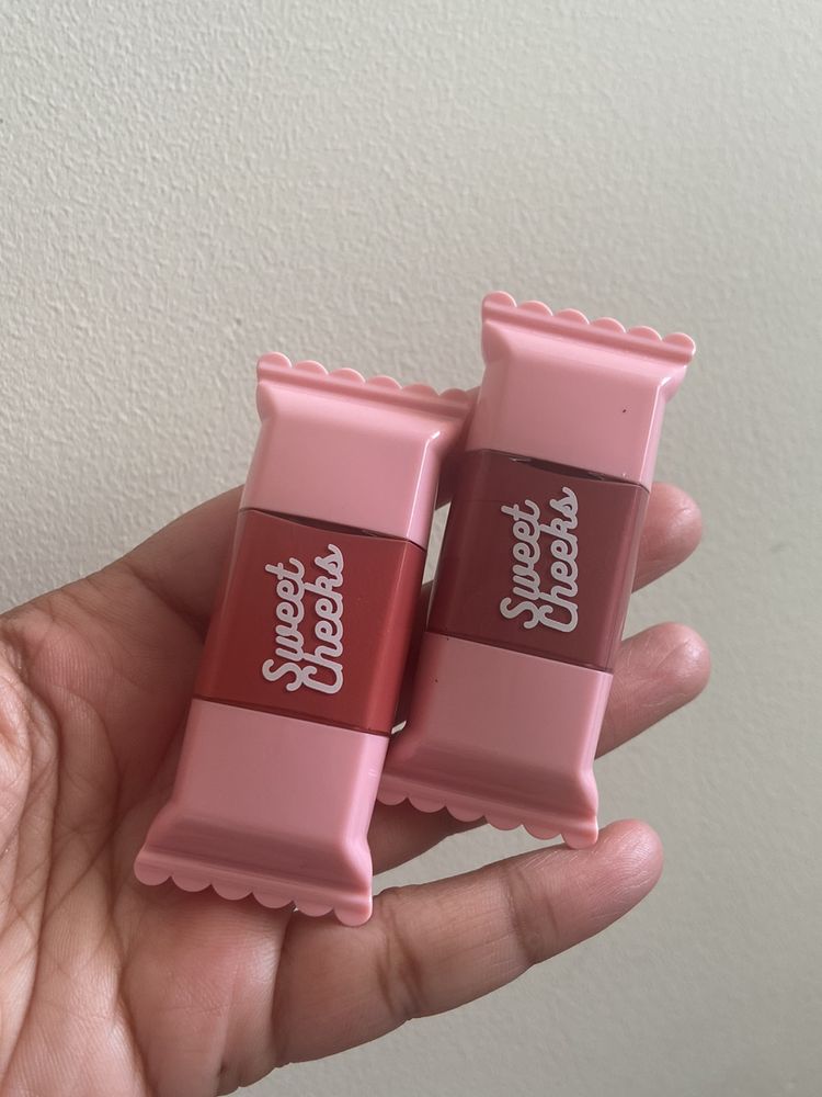 Praush Beauty Sweet Cheeks Lip & Cheek Tint