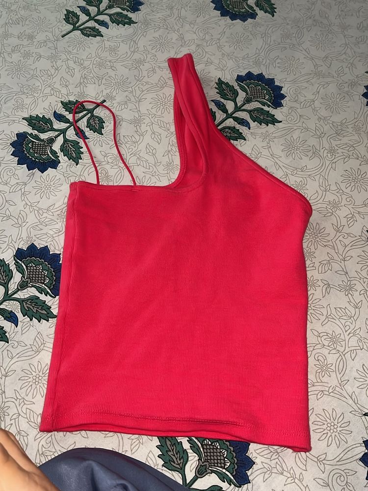 Zara Top Sleeveless