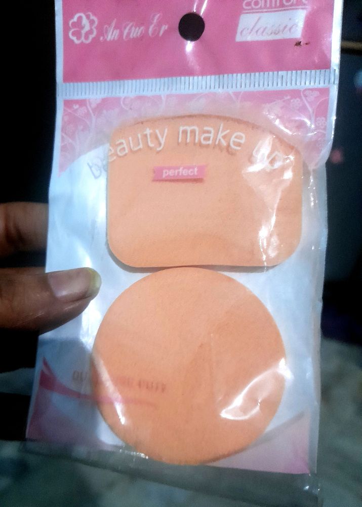 Makeup Sponges