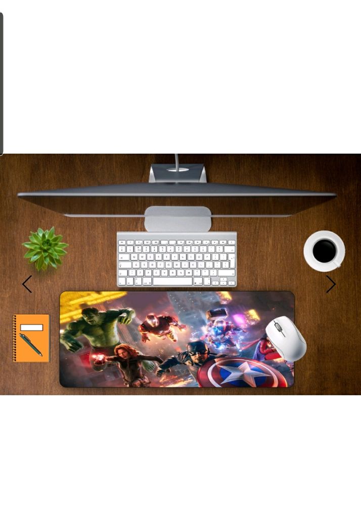 Mouse Pad Two Sizes Available