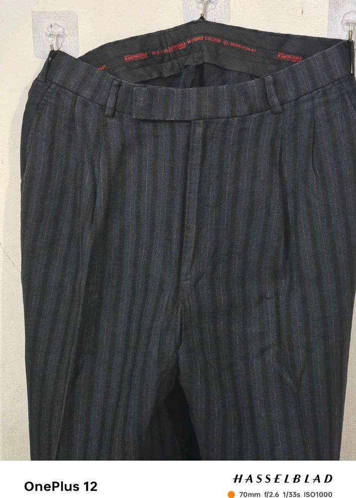 RAYMOND Awesome Linen (CUSTOM)-W35" Pant