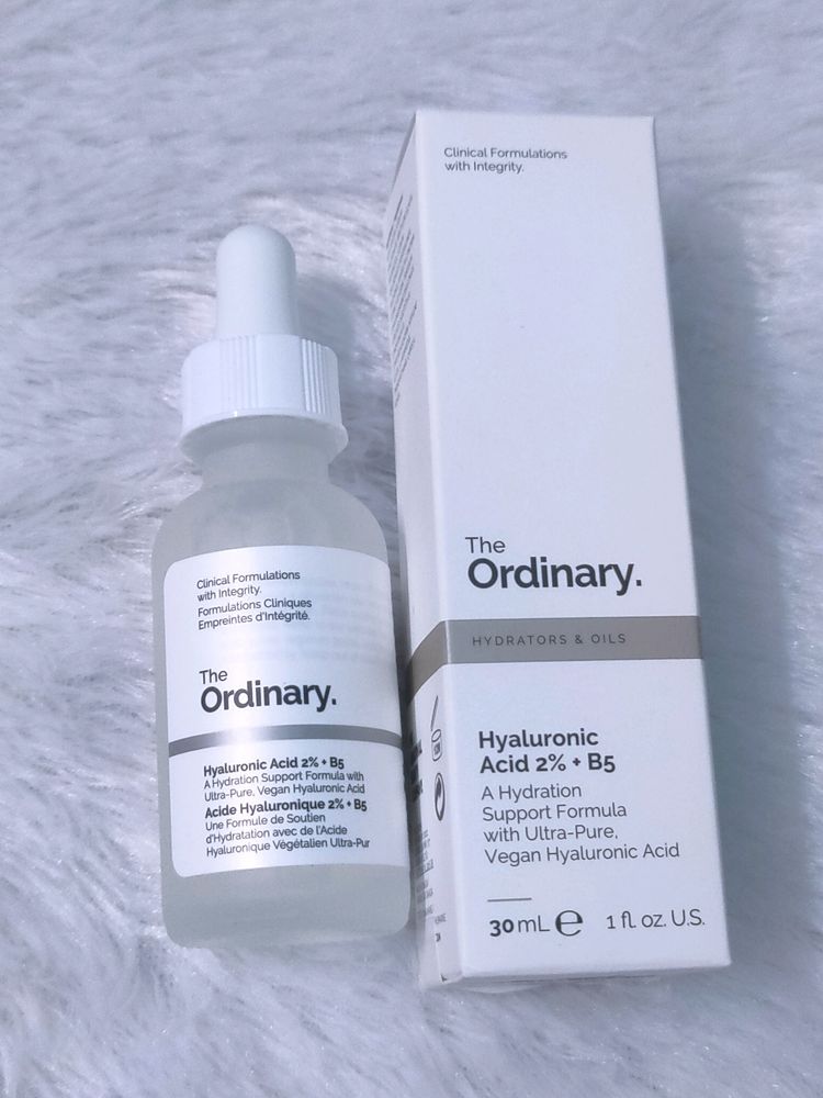 The Ordinary Face Serum