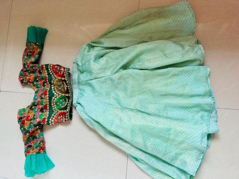 Ghagra Choli