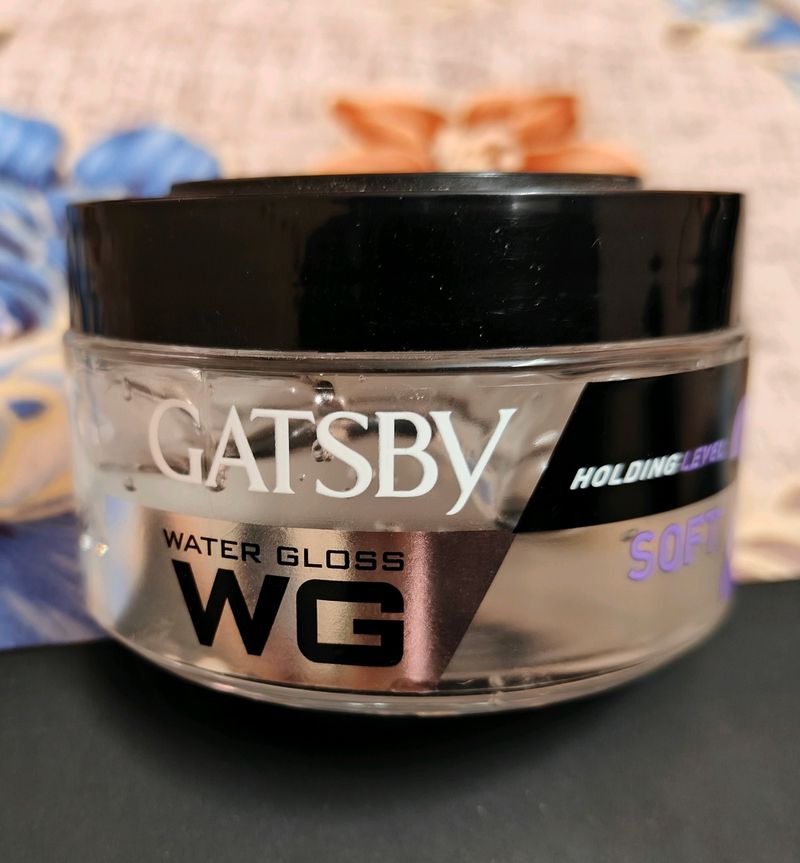 Gatsby Water Gloss Hair Gel