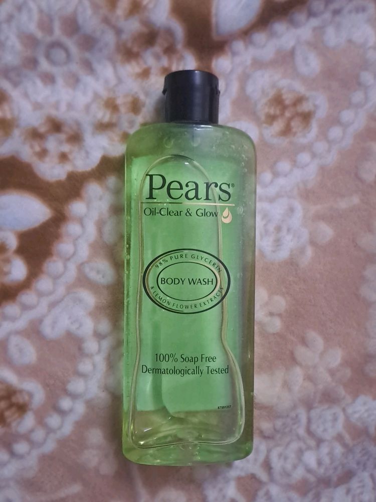 Pears Body Wash