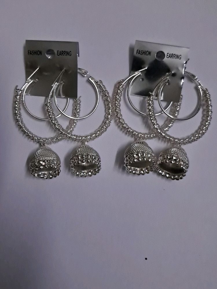 Jhumkha EARRINGS