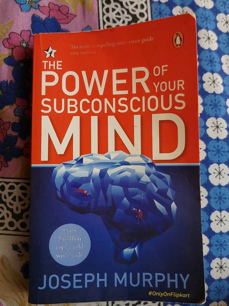 The Power Of Your Subconscious Mind By Joseph Murphy