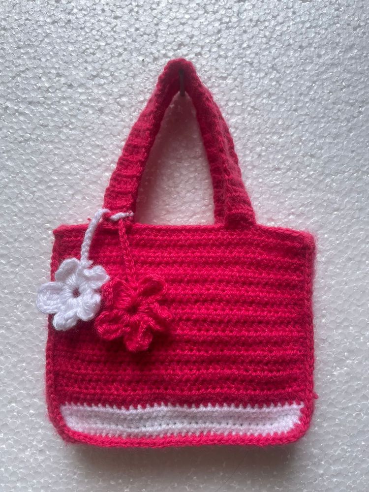 Crochet Bag