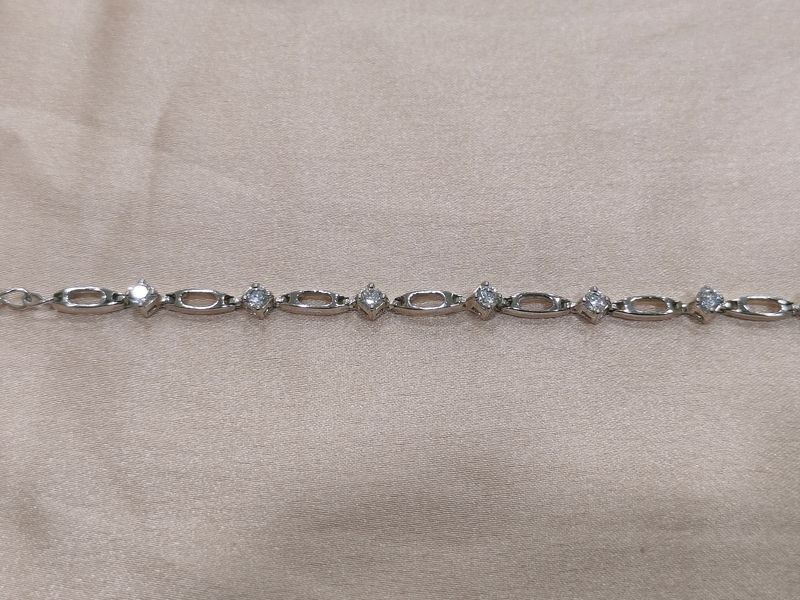 925 Silver Ladies Bracelet