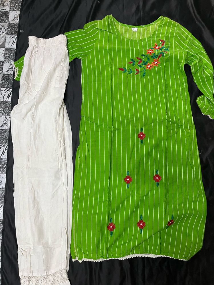 New Women Kurti Set