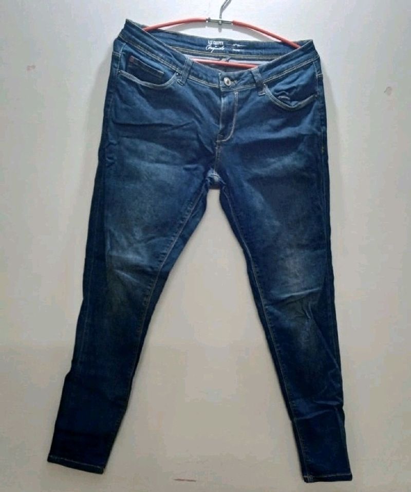 Lee Cooper  Jean