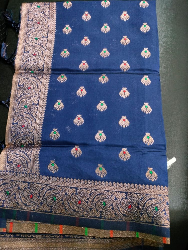 New Banarasi Silk Saree