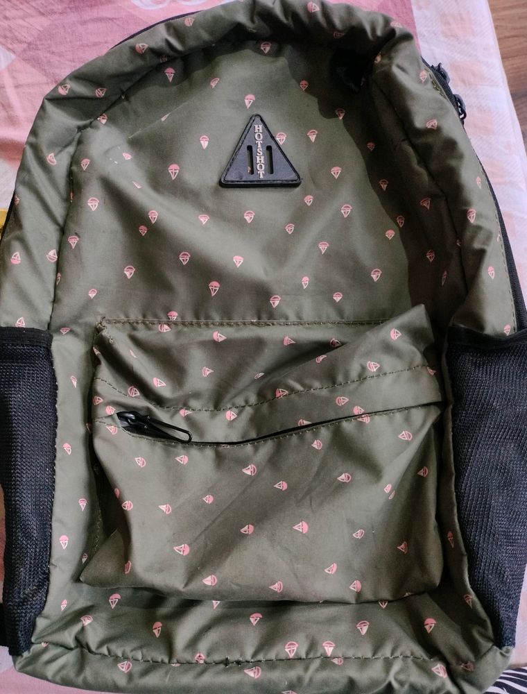 Olive Green New Bag